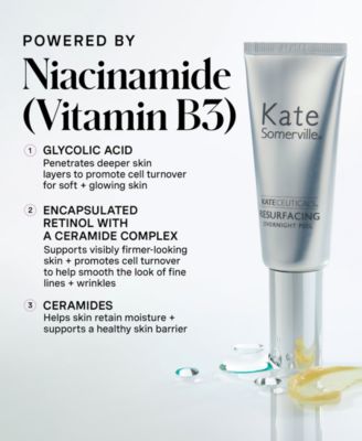 KateCeuticals Resurfacing Overnight Peel, 1 oz.