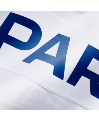 Men's White Paris Saint-Germain 2025 Club World Cup X NFL Jersey