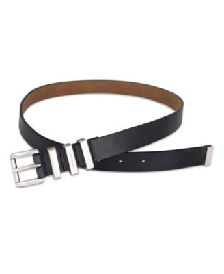 Micheal Kors Women's Smooth Leather Belt