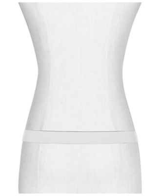 Micheal Kors Women's Smooth Leather Belt