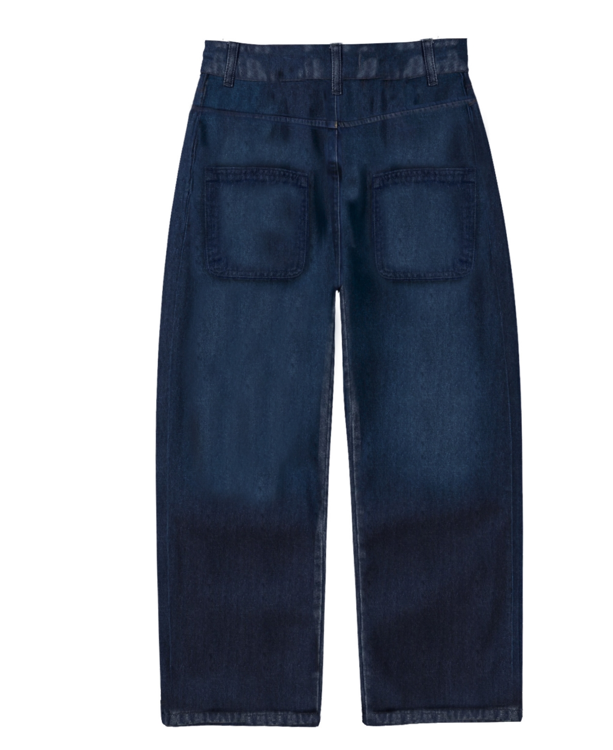 Hello Kitty Big Girls Denim Jeans In Blue