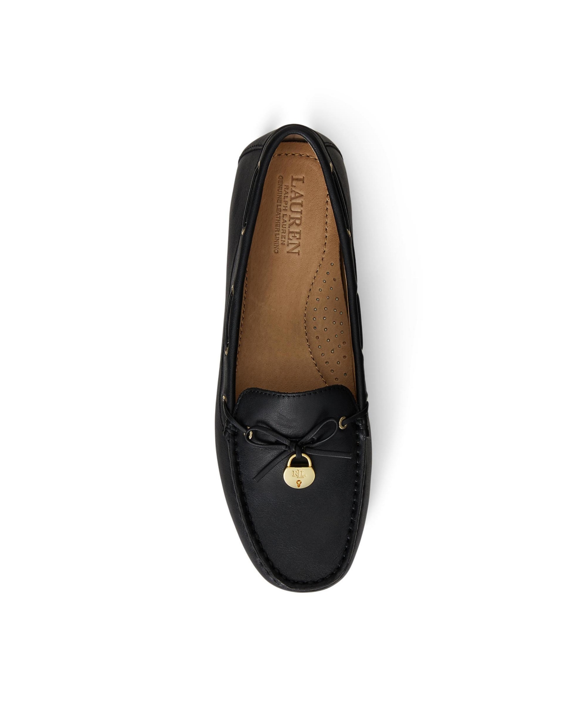 Ralph Lauren Women's Wylie Driver Flats