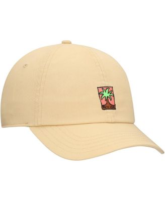 Women's Khaki Island Time Dad Adjustable Hat