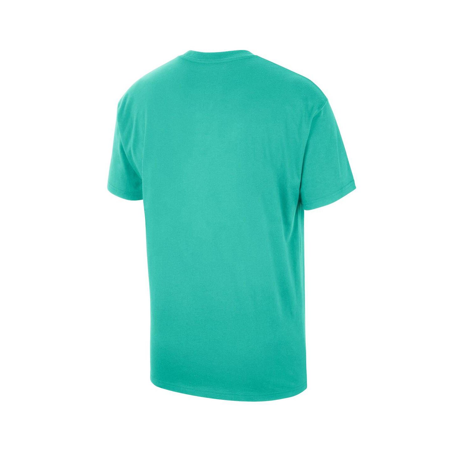 Men's Mint New York Liberty Original Content Max90 T-Shirt