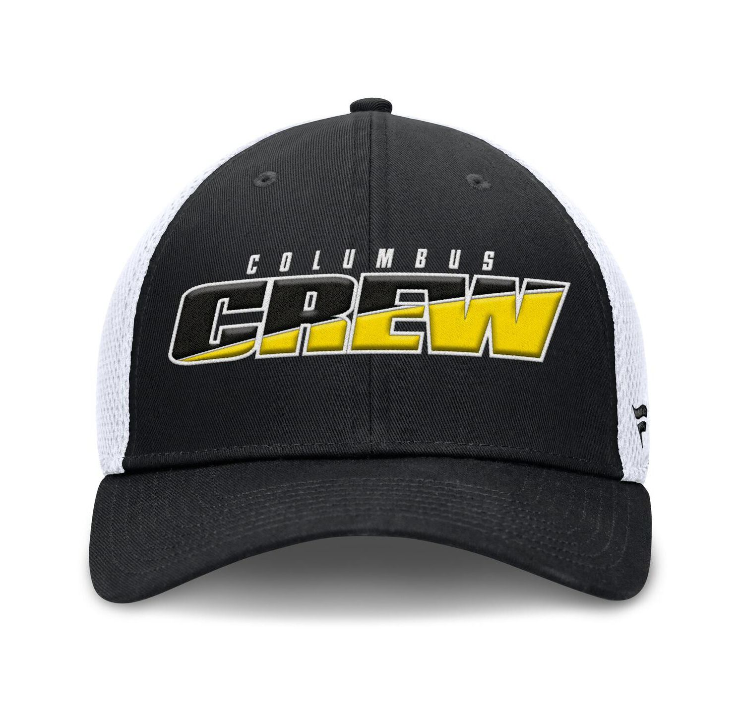 Men's Black Columbus Crew Rocket Flex Hat