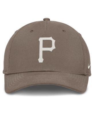 Men's Brown Pittsburgh Pirates Rise Performance Adjustable Hat