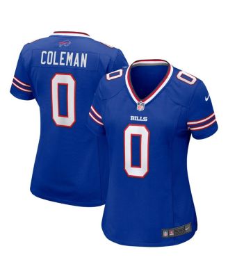 Nike - Women's Keon Coleman Royal Buffalo Bills Game Jersey