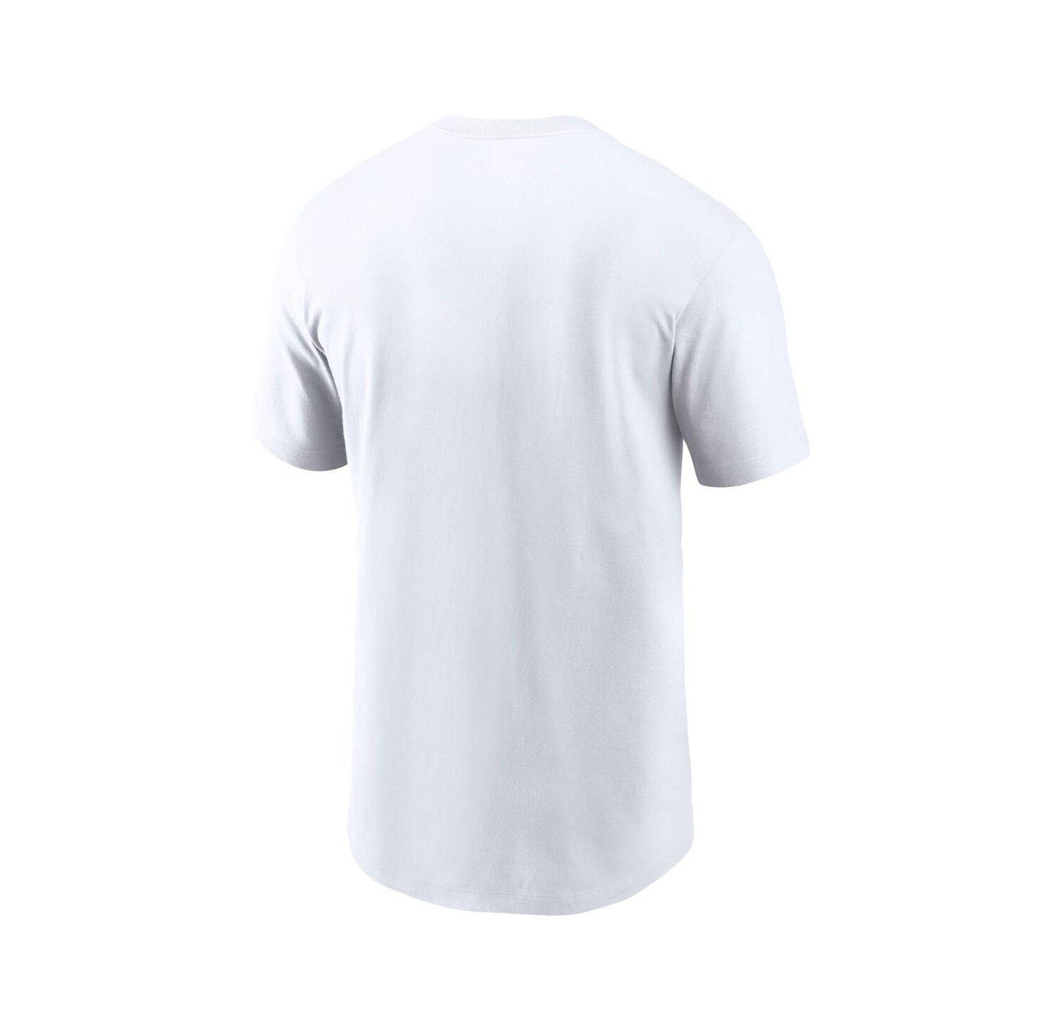 Men's White Los Angeles Dodgers Local Hometown T-Shirt