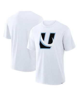 Fanatics - Men's White Utah Mammoth Alternate Logo Stadium Slub T-Shirt