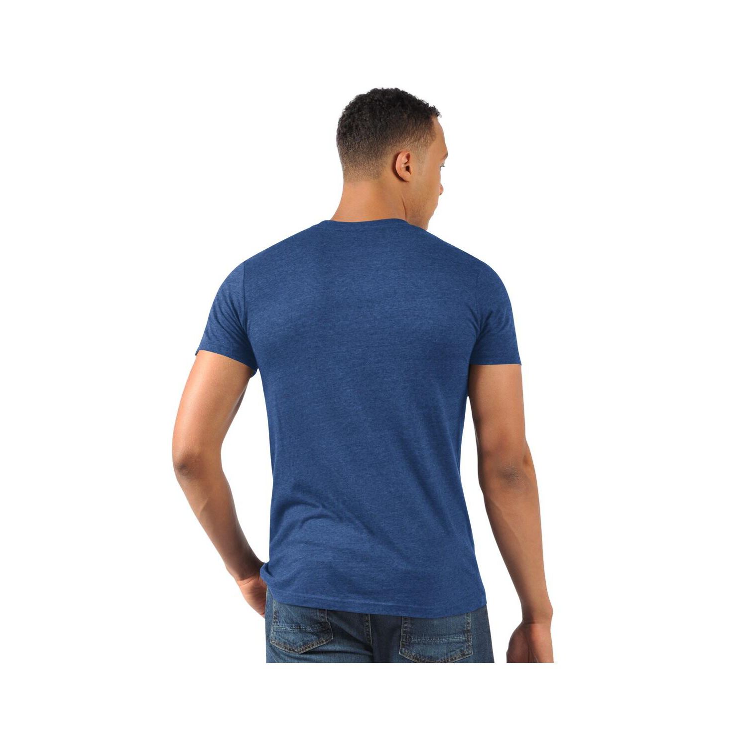 Men's Royal Texas Rangers Prime Time Property of T-Shirt