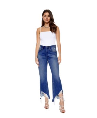 Women's Chop Shop High Waisted Jean