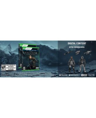 The Callisto Protocol - Day One Edition for Xbox One