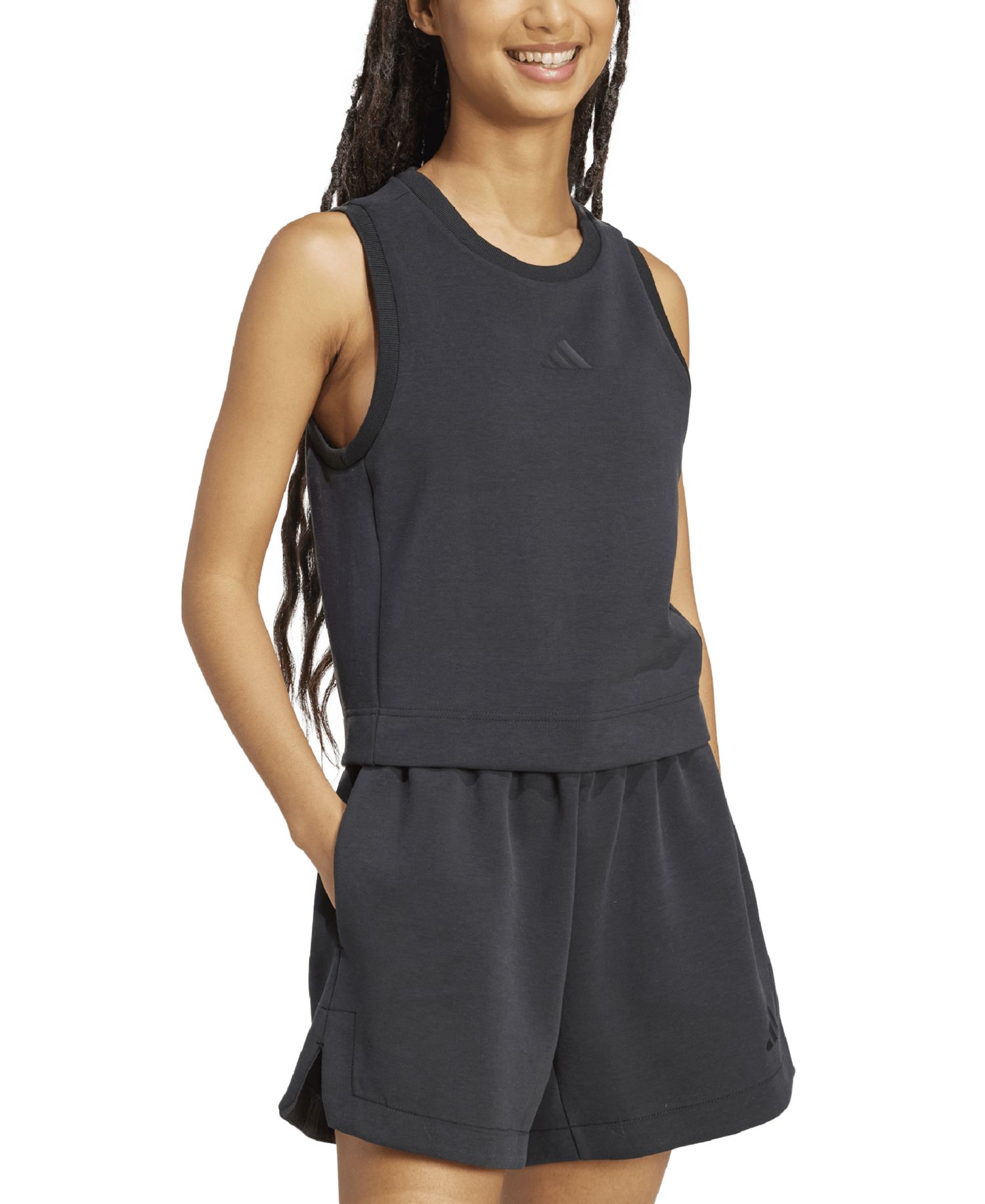 Women's Slim Fit Sleeveless Tank Top
