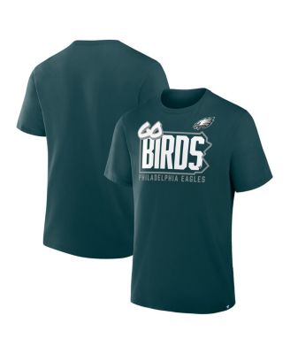 Fanatics - Men's Midnight Green Philadelphia Eagles Hometown True Favorite T-Shirt