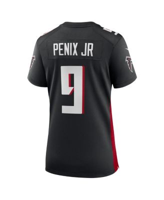 Women's Michael Penix Jr. Black Atlanta Falcons Game Jersey