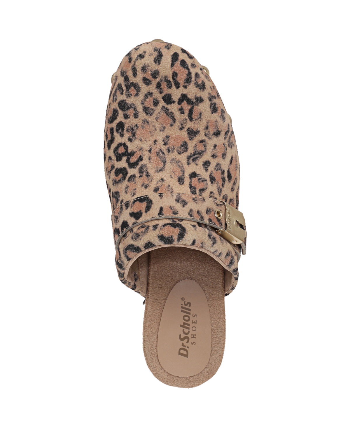 Dr. Scholl's Original Collection Joy Platform Clog In Multi