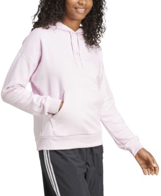 Women's Essentials Long-Sleeve Logo Hoodie