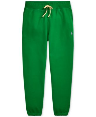 Men's Cotton-Blend-Fleece Pants