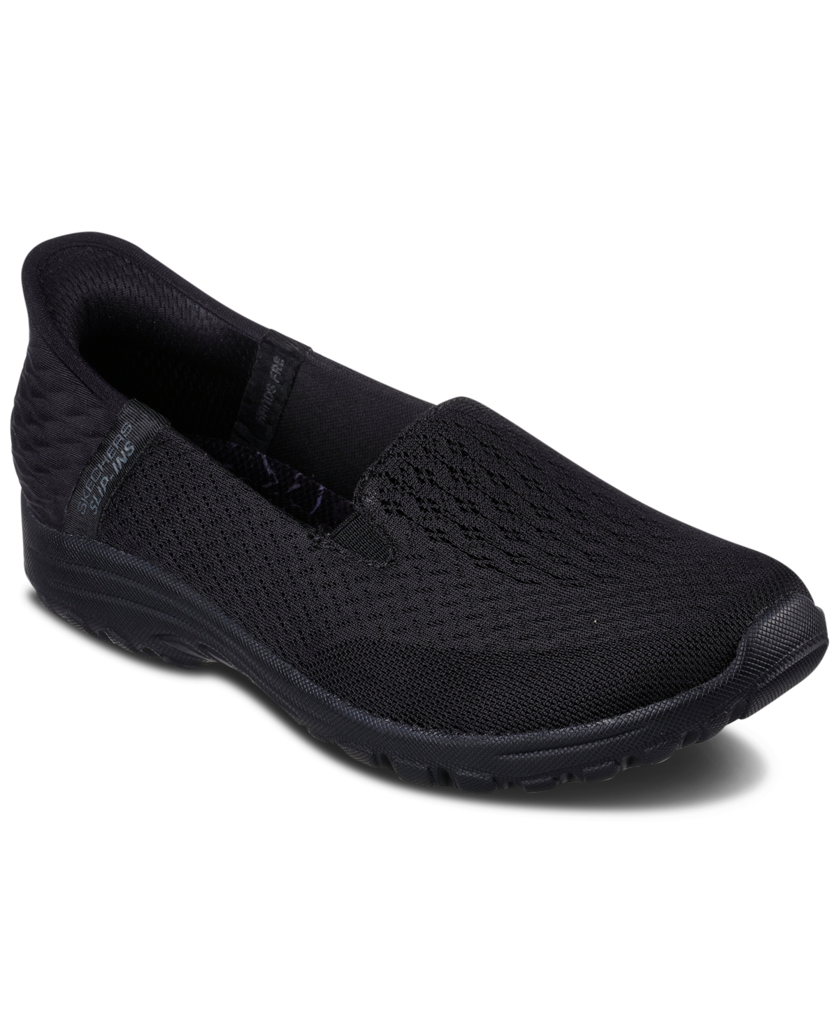 Women's Slip-Ins- Reggae Fest 2.0 - Guiding Light Slip-On Walking Sneakers from Finish Line - Black