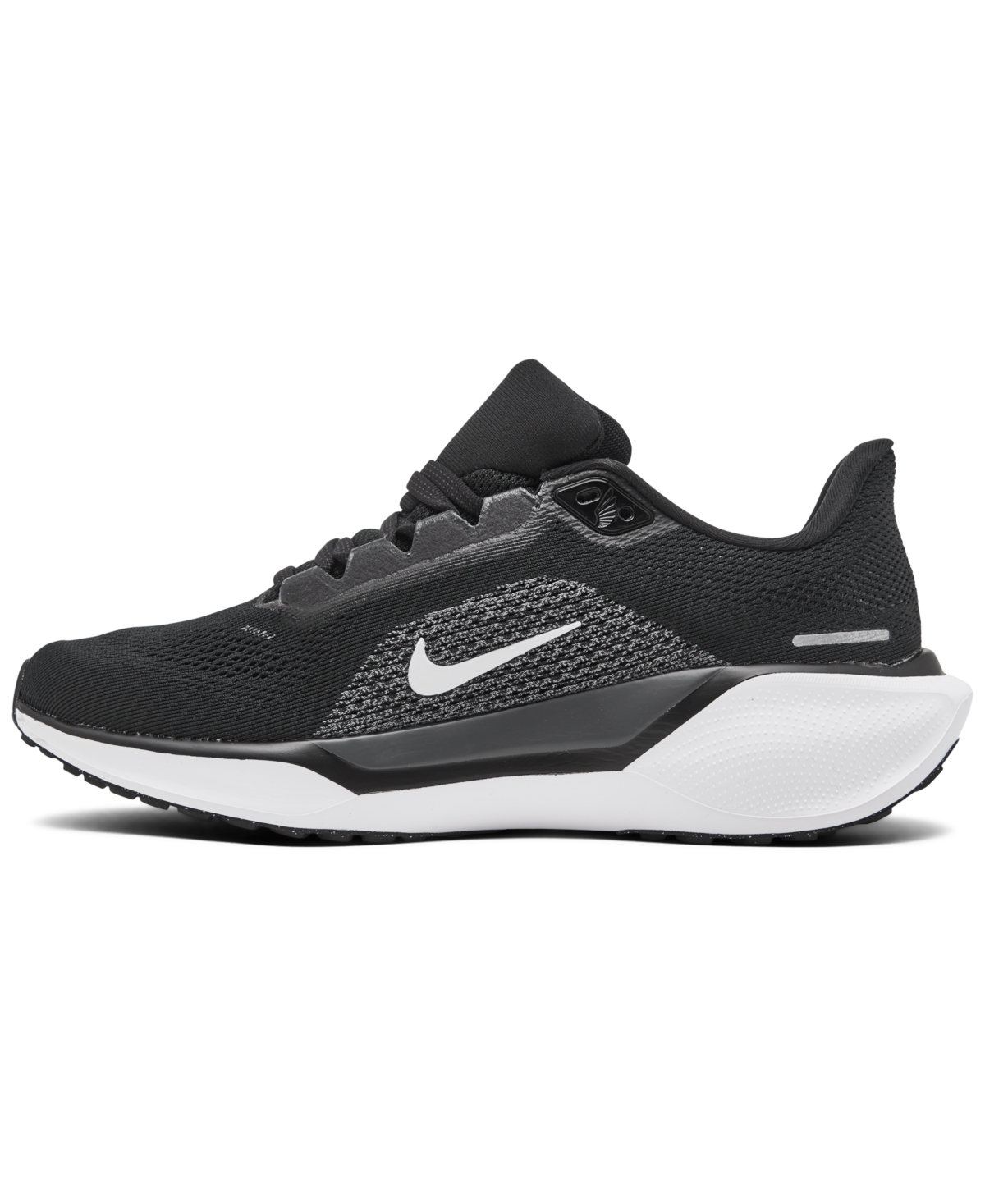 Nike Women's Pegasus 41 Running Sneakers From Finish Line In Black