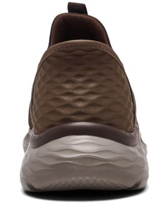 Men's Slip-ins RF: Garner - Newick Memory Foam Casual Sneakers from Finish Line