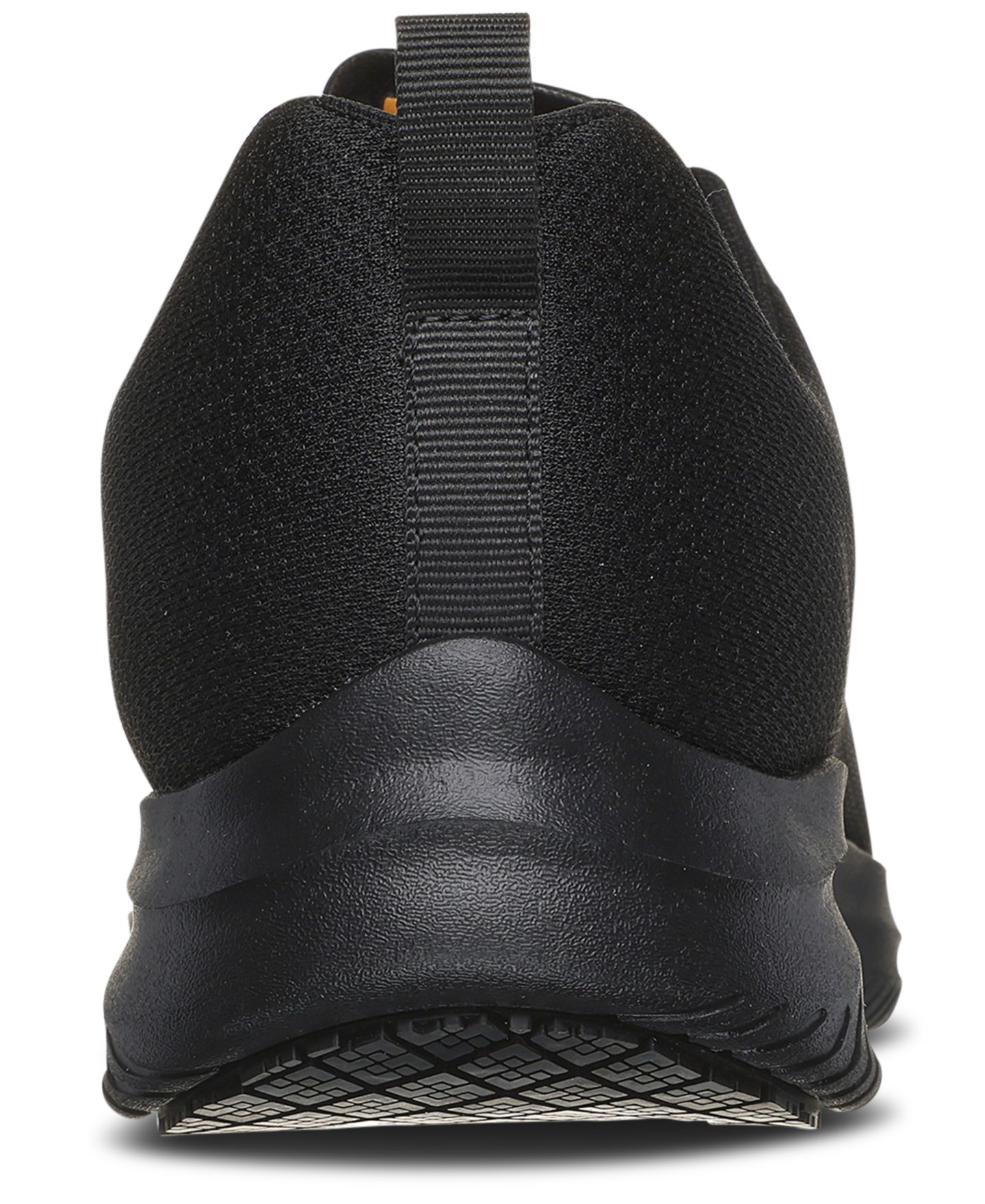 Мужские кроссовки Skechers Work Relaxed Fit- Ultra Flex 3.0 SR - Daxtin Memory Foam Casual, цвет: Чёрный — фото 4