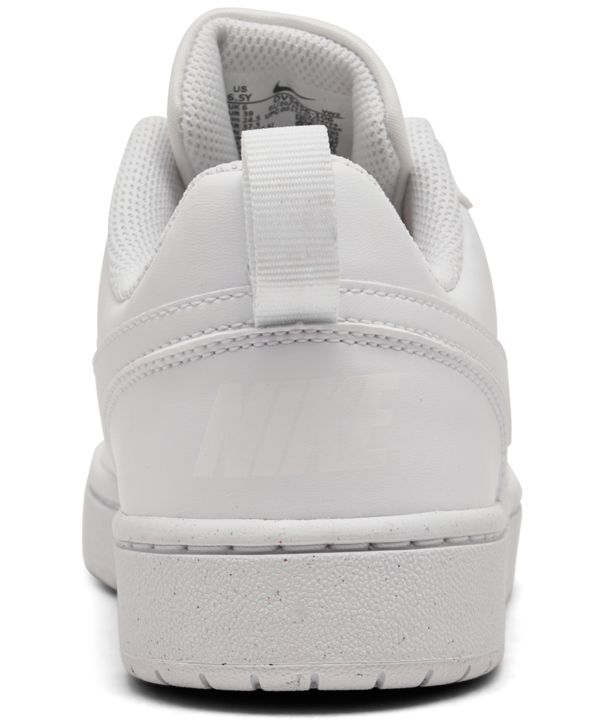 Nike Big Kids Court Borough Low Recraft Casual Sneakers from Finish Line