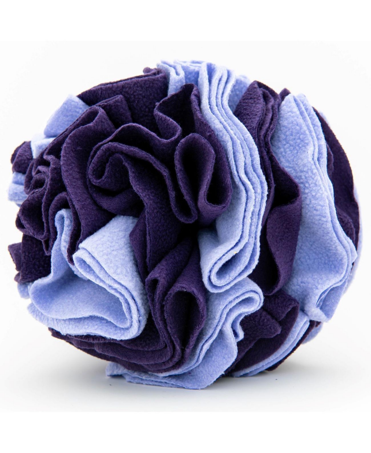 Pupper Snuffle Ball - Snuffle Ball for Dogs - Purple