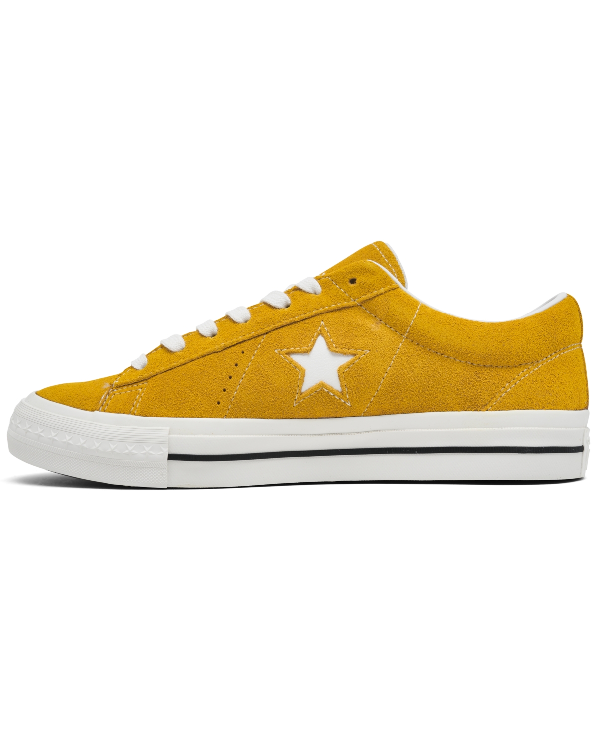 Converse One Star Pro Sneakers Gold