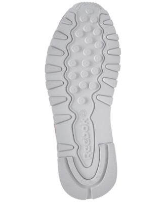 Women's Classic Leather Casual Sneakers from Finish Line