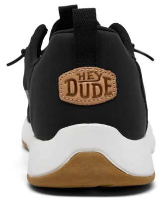 Men's Wally Drift Mesh Casual Sneakers from Finish Line