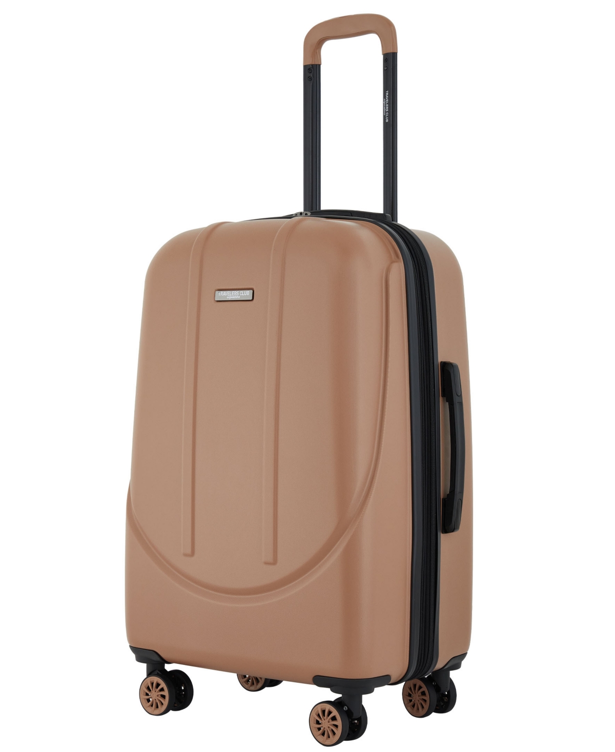 Travelers Club Traveler's Club Falkirk 3pc. Hardside Expandable Luggage Set