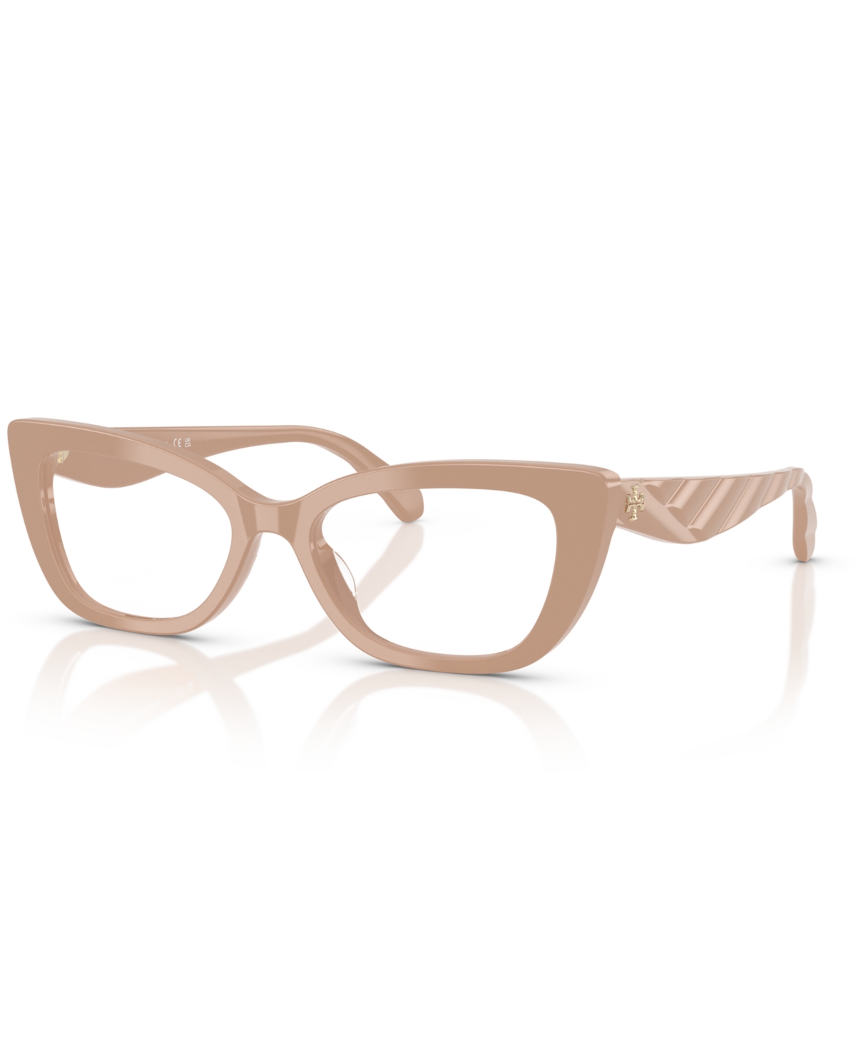 Women's Regular Eyeglasses, TY2155U - Milky Gray Green