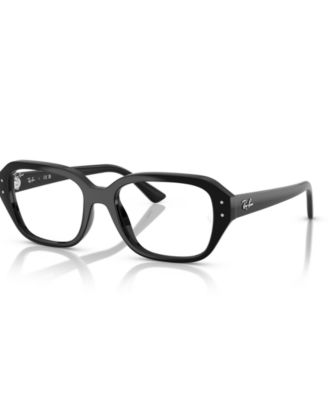 Unisex Square Plastic RB7258 Shea Optics Eyeglasses