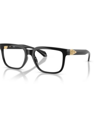 Men's Square Eyeglasses, VE3377U