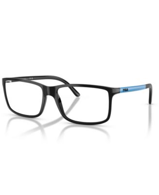 Polo Ralph Lauren Man Rectangle Plastic PH2126 Eyeglasses - Macy's