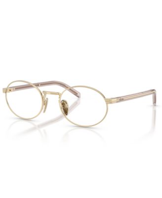 Women's Narrow Eyeglasses, PR B55V 