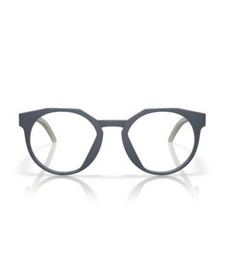 Men's HSTN low Bridge Fit Forge Collection Eyeglasses, OX8139A