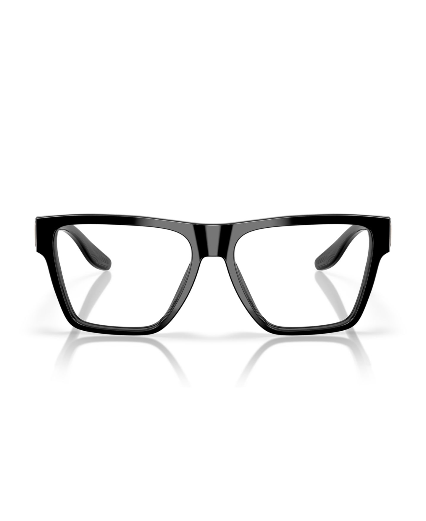 Мужские очки Costa Del Mar Costa Man Square Plastic 6A2011 Pacific Rise 500 Eyeglasses, цвет: Чёрный — фото 2