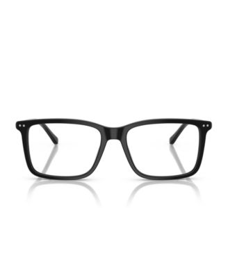 Men's Rectangle Eyeglasses, PH2287