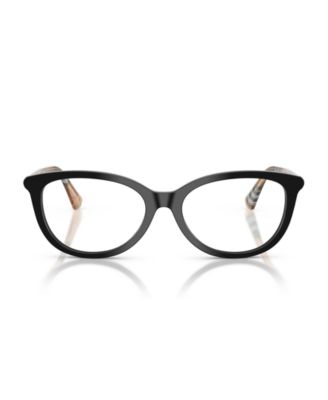 Women's Cat Eye Eyeglasses, BE2431