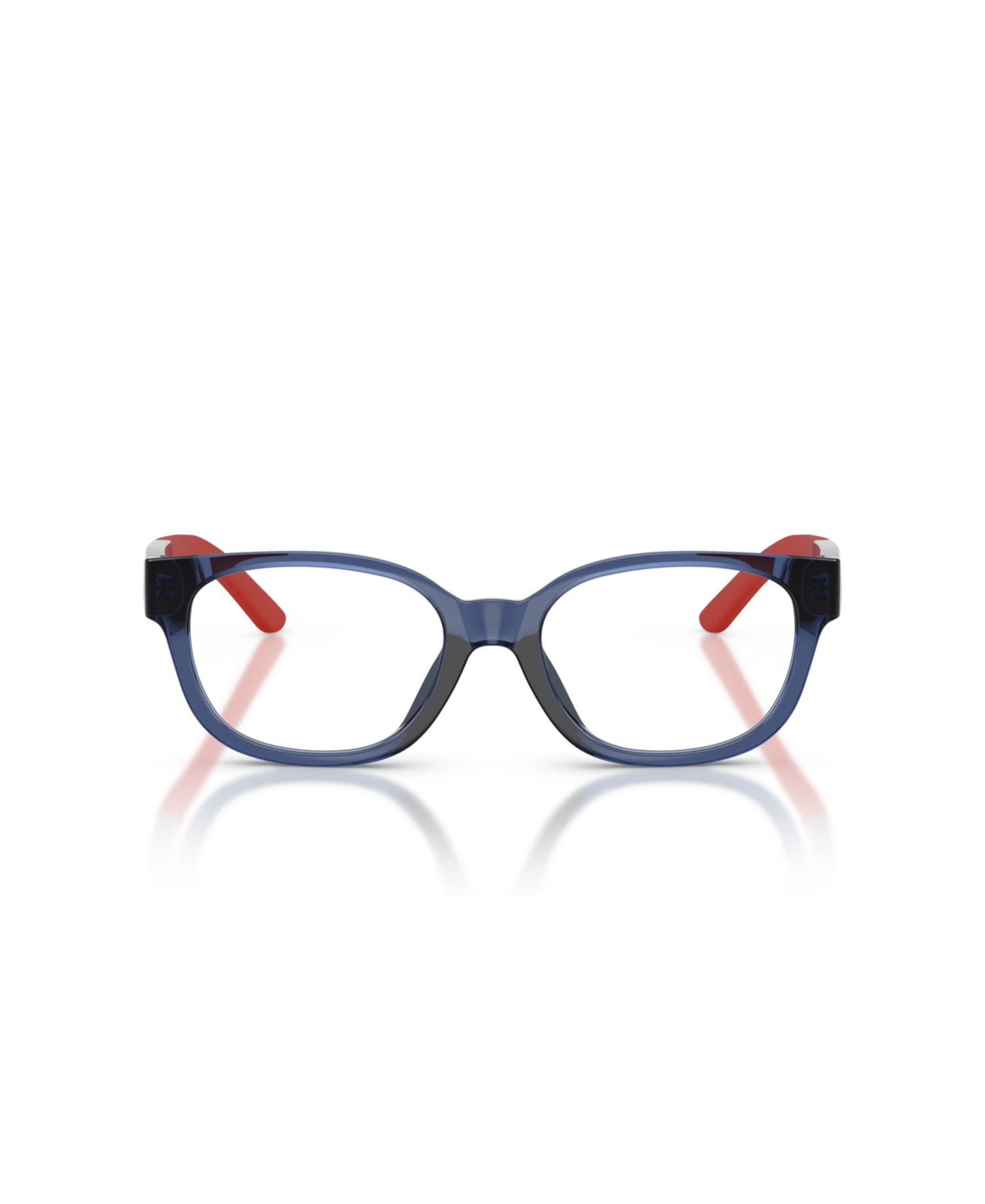Kids Pillow Plastic PP8551U Eyeglasses(Ages 04-06)