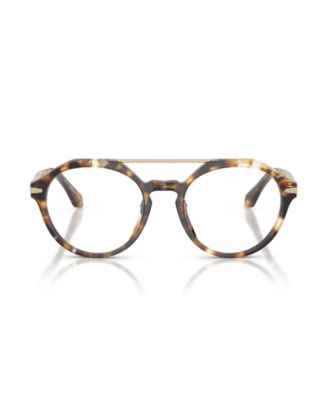 Men's Round Eyeglasses, AR7278U