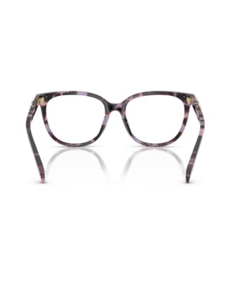 Women's Square Eyeglasses, HC6260U