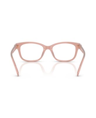 Women's Square Eyeglasses, HC6257U