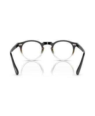 Unisex Gregory Peck Eyeglasses, OV5186