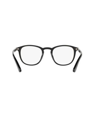 Men's Narrow Eyeglasses, PO3143V