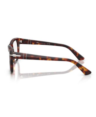 Unisex Square Eyeglasses, PO3372V