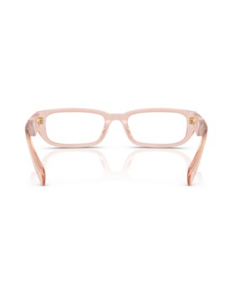 Women's Rectangle Eyeglasses, PR B05V