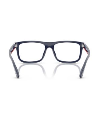 Men's Rectangle Eyeglasses, PH2290U